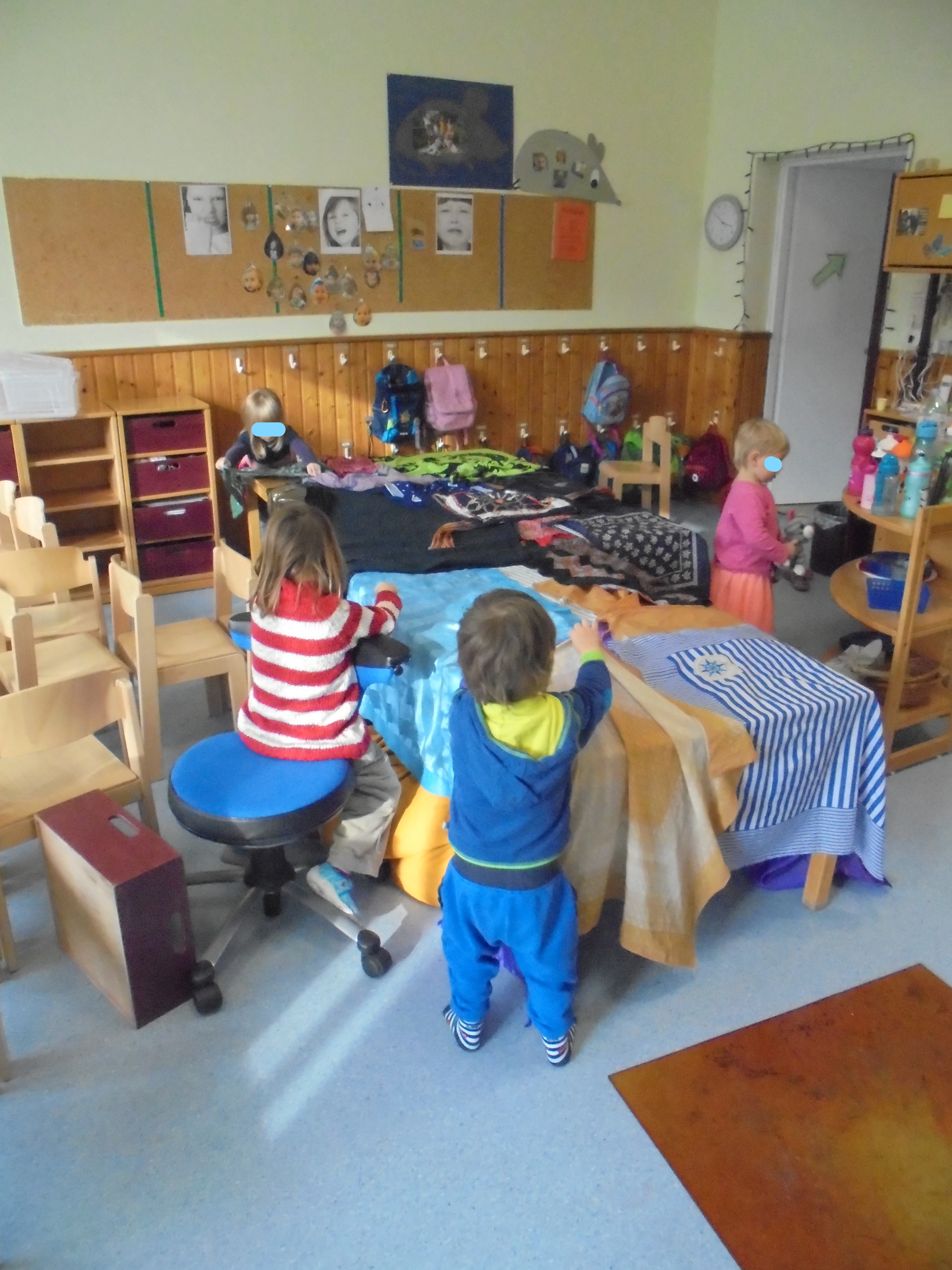 Spielzeugfreie Zeit | Thomizil Kinderzentrum